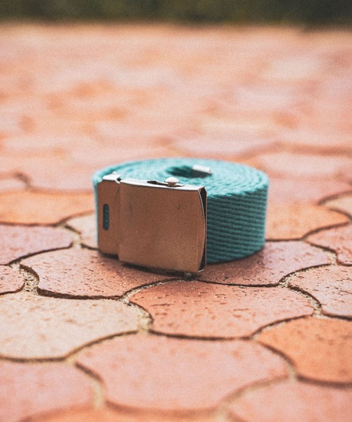 niko and…（ニコアンド） ベルト GIロングベルト メンズ レディース