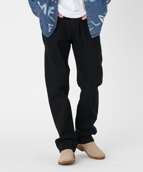Levi's（リーバイス） ジーンズ 513(TM) スリムストレート ブラック