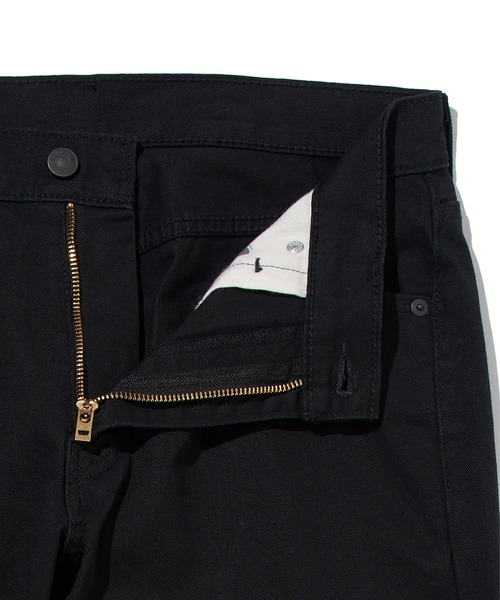 Levi's（リーバイス） ジーンズ 513(TM) スリムストレート ブラック