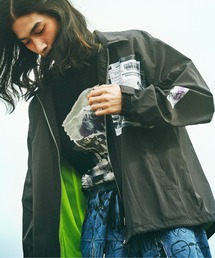 coachダウンモッズコート 名作✨COACH ロング ダウンコート ロゴ金具 ファーフード付
