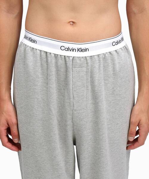 Calvin Klein（カルバン・クライン） パジャマ Icon Cotton Stretch