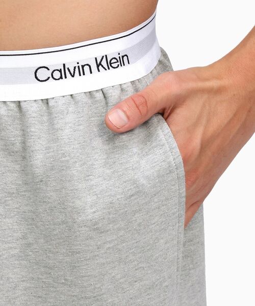 Calvin Klein（カルバン・クライン） パジャマ Icon Cotton Stretch