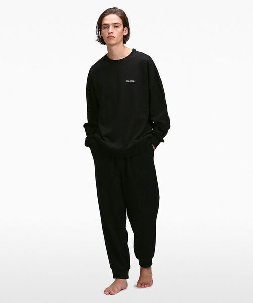 Calvin Klein（カルバン・クライン） パジャマ Icon Cotton Stretch