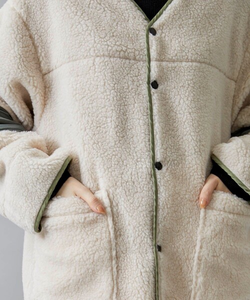 JANESMITH（ジェーンスミス） ジャケット ノーカラージャケット 「JANE