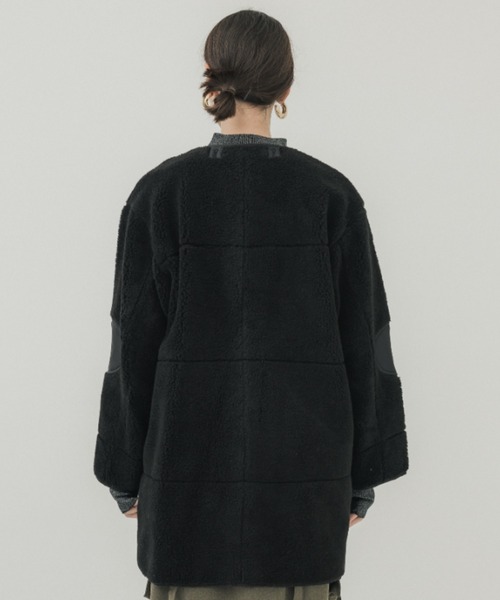 JANESMITH（ジェーンスミス） ジャケット ノーカラージャケット 「JANE