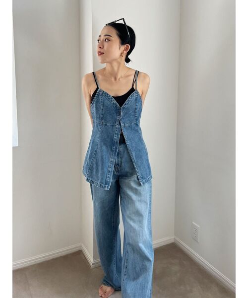 ペイジ Paige Noella Straight 30” in Nathaly Destructed レディース