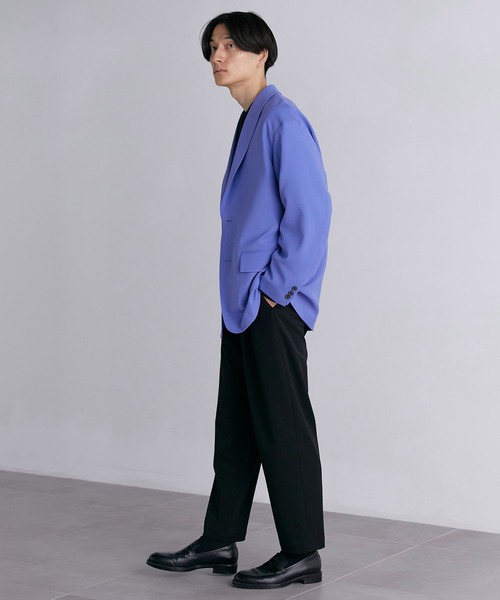 UNITED TOKYO セットアップ wool relaction ジャケット