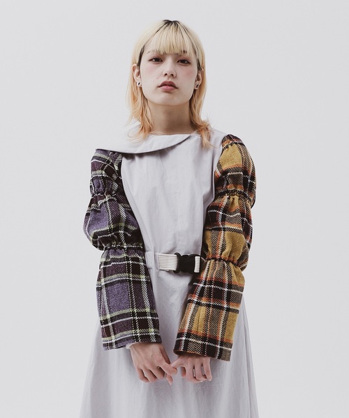 「O in T」SLEEVER レディース メンズ