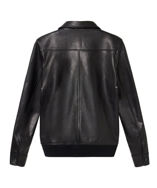 A.P.C. ブルゾン アウター MOTO BLOUSON /JPS メンズ : ZOZOTOWN