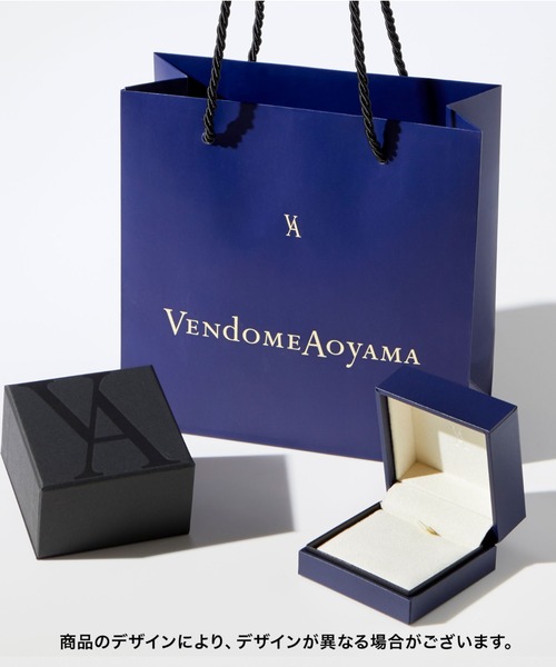 KK　Vendome Aoyama ダイヤモンド　ピアス　ホースシュー VENDOME AOYAMA（ヴァンドーム青山） ピアス K18YG ホースシュー