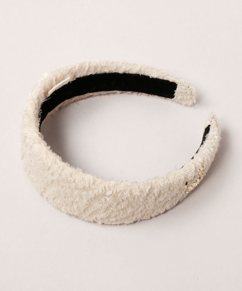 CA4LA（カシラ） カチューシャ TILTED LINE : ZOZOTOWN Yahoo!店