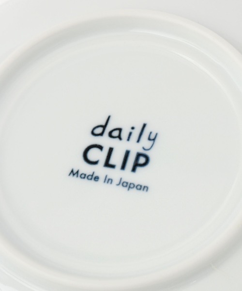 食器 「daily CLIP」ゆらぎプレート M | studio CLIP | 08