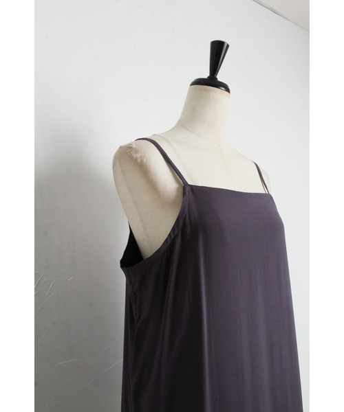 専用出品♡お値下げ♡familiar♡ワンピース♡90♡ NOAHL ワンピース 「NOAHL」アシンメトリーティアードキャミ
