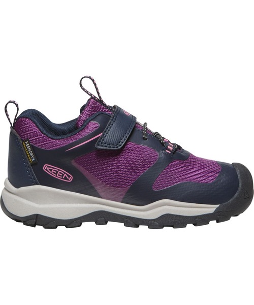 KEEN（キーン） スニーカー WANDURO LOW WP / ワンデュロ ロー