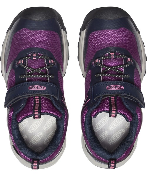 KEEN（キーン） スニーカー WANDURO LOW WP / ワンデュロ ロー