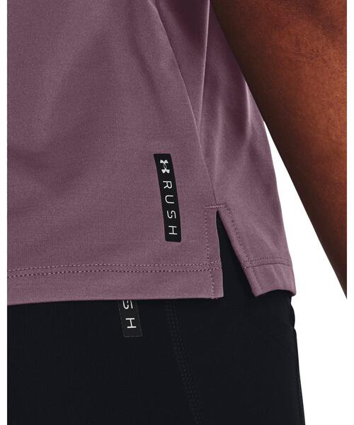 UNDER ARMOUR tシャツ UAラッシュ ベント フィッティド ショート