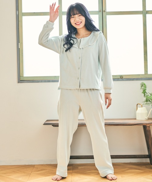 PAUL&JOE（ポール＆ジョー） パジャマ ルームウェア 「PAUL＆JOE