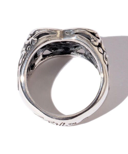 BILL WALL LEATHER（ビルウォールレザー） 指輪 リング 「EXCLUSIVE