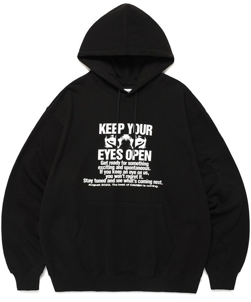 パーカー 「UNISEX」CAVISH／SLOGAN フーディー （ウラケ）2983367 レディース メンズ Cavish パーカー 「UNISEX」CAVISH／SLOGAN フーディー （ウラケ