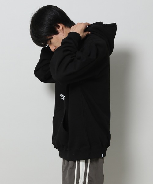 パーカー 「UNISEX」CAVISH／SLOGAN フーディー （ウラケ）2983367 レディース メンズ Cavish パーカー 「UNISEX」CAVISH／SLOGAN フーディー （ウラケ