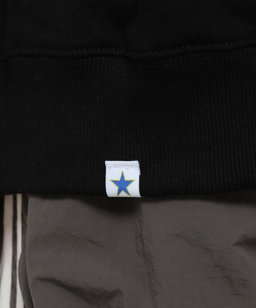 Cavish パーカー 「UNISEX」CAVISH／SLOGAN フーディー （ウラケ