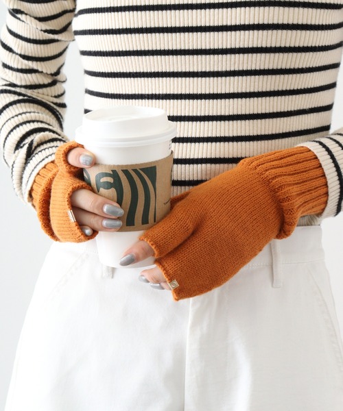 FUNALIVE（ファンアライブ） アームカバー dignity closet シンンプル