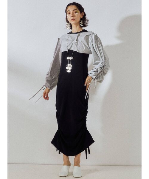 UN3D.」 セットアップ 38 ブラック レディース : 80679202 : ZOZOTOWN  