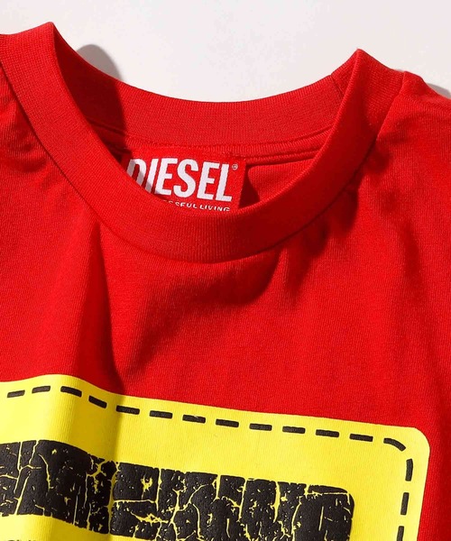 DIESEL KIDS tシャツ DIESEL（ディーゼル）Kids ＆ Junior ブランド