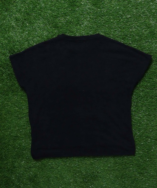 tシャツ TES COMFORTABLE PILE LOOSE T-SHIRT / レディースパイルTシャツ レディース The Endless Summer tシャツ TES COMFORTABLE PILE LOOSE T