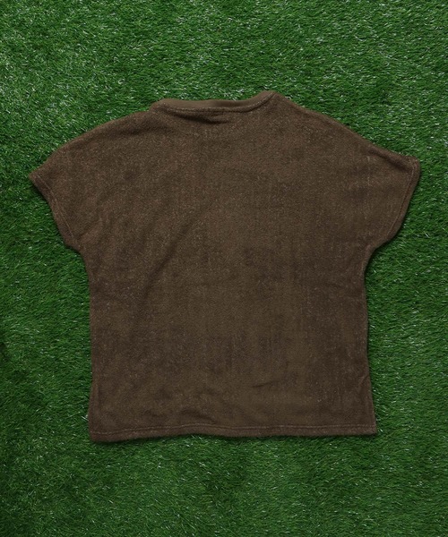 tシャツ TES COMFORTABLE PILE LOOSE T-SHIRT / レディースパイルTシャツ レディース The Endless Summer tシャツ TES COMFORTABLE PILE LOOSE T