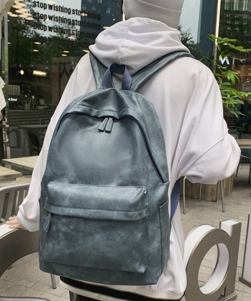 miniministore（ミニミニストア） デイバック リュック PUレザー 