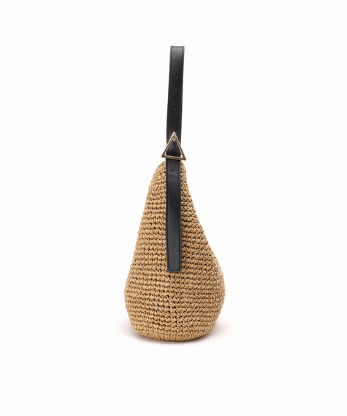 LE TALON ルタロン SUMMERバッグ　カゴバッグ　新品 セール】LE TALON TRIANGLE summerバッグ（トートバッグ）｜LE