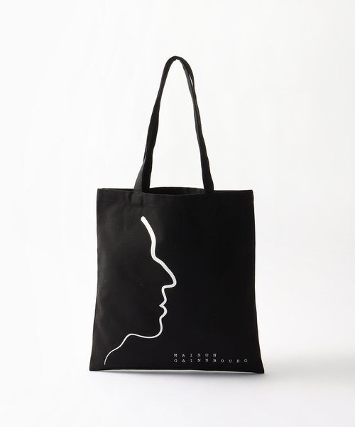 EDIFICE（エディフィス） トートバッグ MAISON GAINSBOURG (メゾン