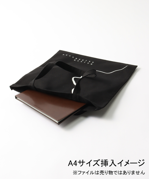 EDIFICE（エディフィス） トートバッグ MAISON GAINSBOURG (メゾン 