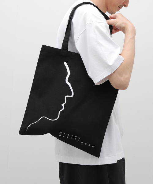 EDIFICE（エディフィス） トートバッグ MAISON GAINSBOURG (メゾン