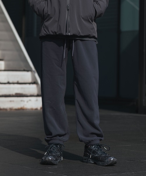【試着のみMサイズ・黒】ブリストル　POLARTEC FLEECE　PANTS 試着のみMサイズ・黒】ブリストル POLARTEC FLEECE PANTS 試着のみM