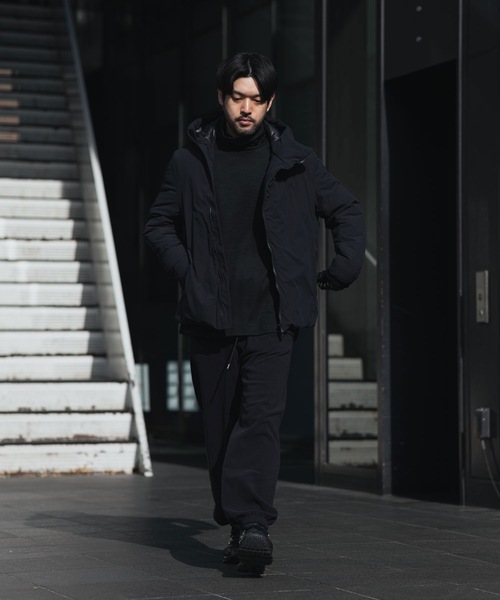 ATTACHMENT（アタッチメント） パンツ ポーラテックフリース