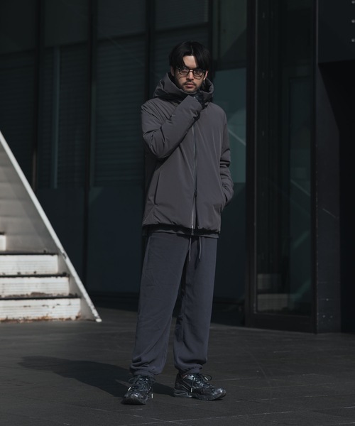 ATTACHMENT（アタッチメント） パンツ ポーラテックフリース