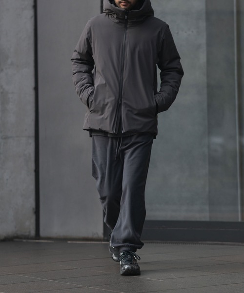 ATTACHMENT（アタッチメント） パンツ ポーラテックフリース