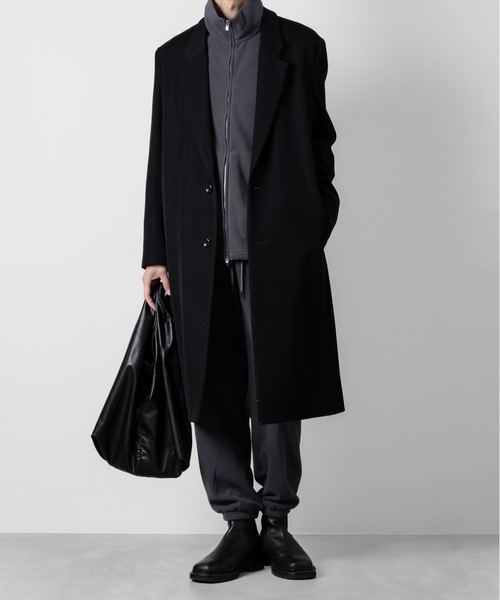 ATTACHMENT（アタッチメント） パンツ ポーラテックフリース