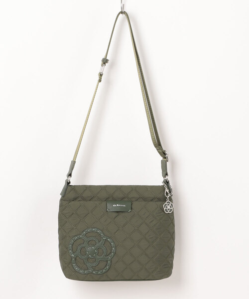 クレイサス CLATHAS ショルダーバッグ カペラ 小  ブランド 正規品 新品 ギフト プレゼント 人気 おすすめ 誕生日 記念日 クリスマス 送料無料 ラッピング無料 CLATHAS（クレイサス） ショルダーバッグ バッグ カペラ ショルダー