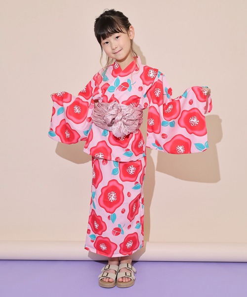 【さわ】 いつぬい　浴衣セット 楽天市場】【30％OFF☆8/12 9:59迄】【楽天1位】【すみっコ
