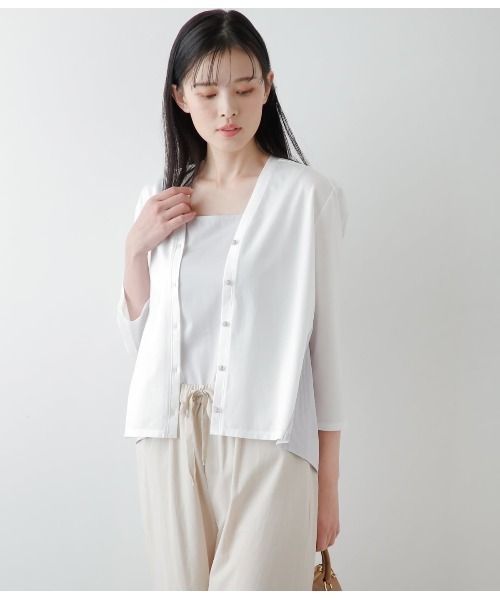 v-（NEWYORKER／レディースTシャツ、カットソー）の商品一覧｜トップス  