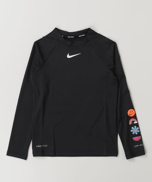 NIKE（ナイキ） ラッシュガード キッズ UVケア ラッシュガード