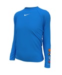 ラッシュガード NIKE/ナイキ キッズ UV...の詳細画像3