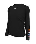 ラッシュガード NIKE/ナイキ キッズ UV...の詳細画像1