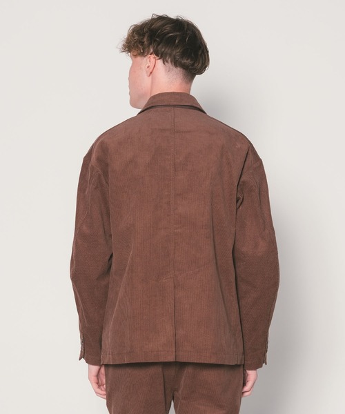 ★韓国の人気★【PARTIMENTO】★corduroy blaze.r★ブレザー★ ☆韓国の人気☆【PARTIMENTO】☆corduroy blaze.r☆ブレザー☆