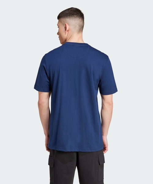 adidas tシャツ トレフォイル エッセンシャルズ 半袖Tシャツ