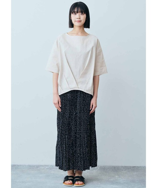 THREE FIFTY STANDARD スカート THREE FIFTY 