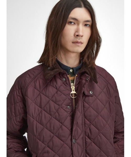 Barbour ブルゾン アウター 「TRANSPORT / トランスポート
